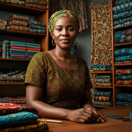 African livelihood and family resilience work